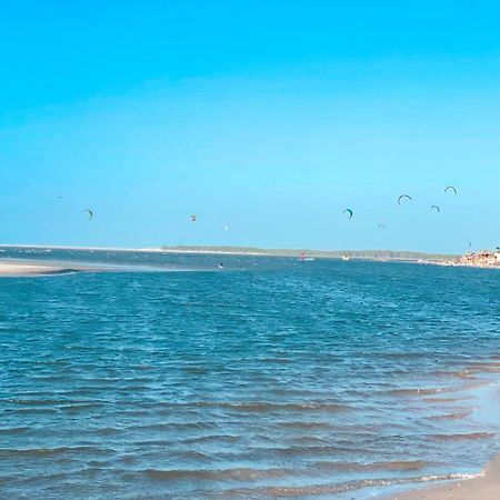 Atins Beach Chales Ngoại thất bức ảnh