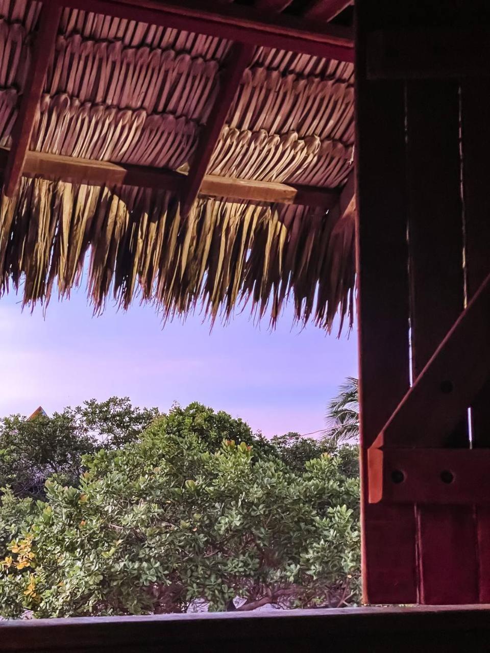Atins Beach Chales Ngoại thất bức ảnh